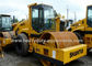 Shantui SR16 single / drum road roller with 112kW rated power and 10000kg Front wheel weight dostawca