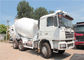 HOWO-A7 Concrete Transport Truck 371hp dostawca